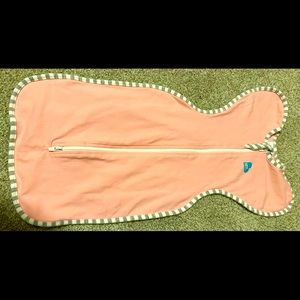 Love to dream Newborn swaddle